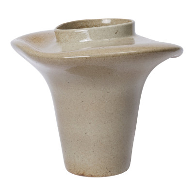 Wazon Evio 35 cm zielony Ferm Living