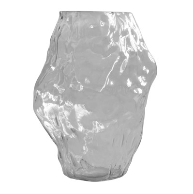 Wazon Katachi 50 cm przezroczysty 101 Copenhagen