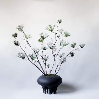 Medus Vase großer Kaffee 101 Copenhagen