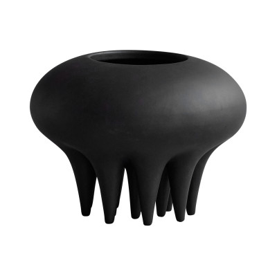 Wazon Medusa Mini Kawowy 101 Copenhagen