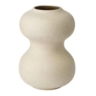 Wazon Mingei 25 Cm Piaskowy Bolia