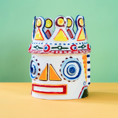 Sizilien-Vase 02 Serax