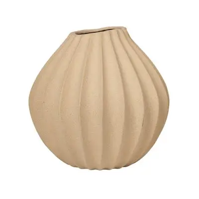 Wazon Wide indian tan Broste Copenhagen