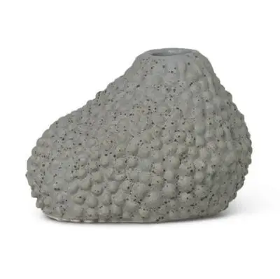 Wazon Vulca Mini Grey Dots Ferm Living