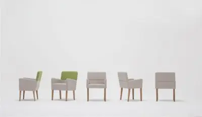 KRZESŁO BAROWE H-ZAP PAGED COLLECTION