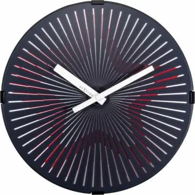 ZEGAR CIENNY MOTION STAR RED NEXTIME