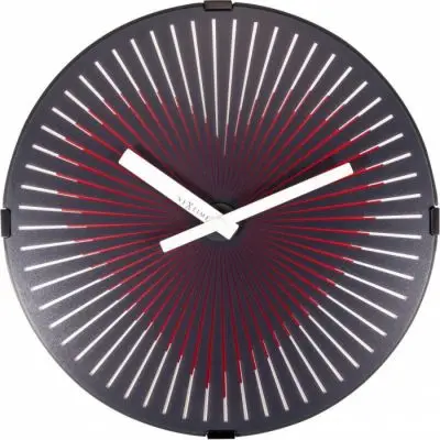 zegar ścienny Motion clock Heart NEXTIME