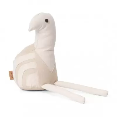 Zabawka przytulanka Birdy Teddy Ferm Living