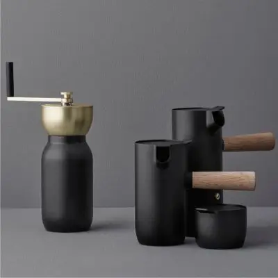 Zaparzacz do espresso Collar Stelton