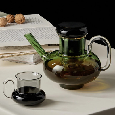 Zestaw 2 szklanek do herbaty Bump Tom Dixon