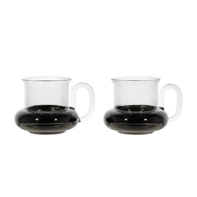 Zestaw 2 szklanek do herbaty Bump Tom Dixon