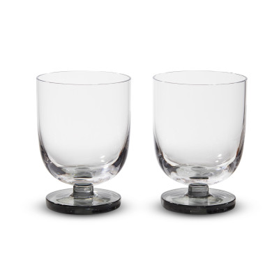 Zestaw 2 szklanek do wody Puck Tom Dixon
