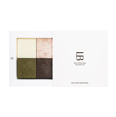 Set of peeling Discovery Set La Bomba