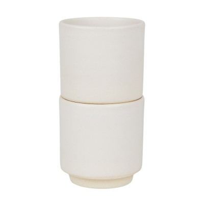 Zestaw 2 kubk�w Otto naturalny Frama