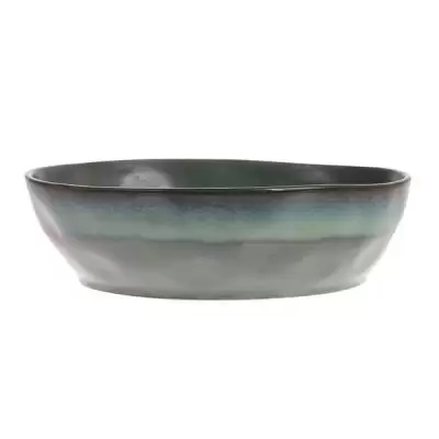 Zestaw 2 misek ceramicznych do makaronu 70s mech HKliving