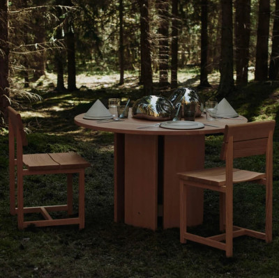 Zestaw 2 szklanek Boya 450 ml szary Ferm Living