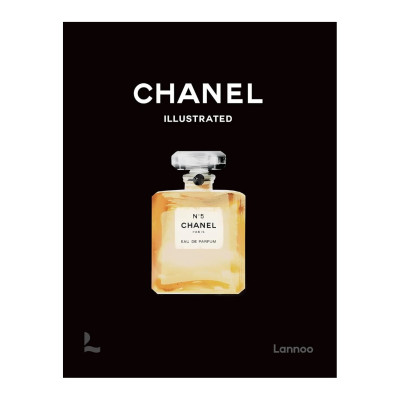 Album Chanel Illustrated