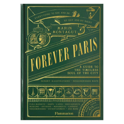 Album Forever Paris