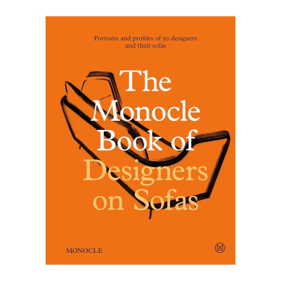 Album The Monocle Book of Designers on Sofas