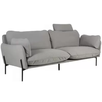 Sofa Aldon z zagłówkiem Furninova