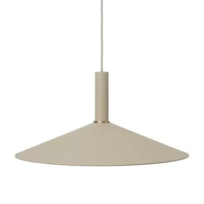 Lampa Wisząca Angle High Kaszmirowa Ferm Living