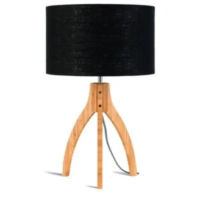 LAMPA STOOWA ANNAPURNA CZARNA GOOD&MOJO