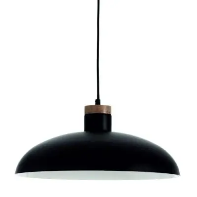 LAMPA WISZCA MARGOT CZARNA LA FORMA