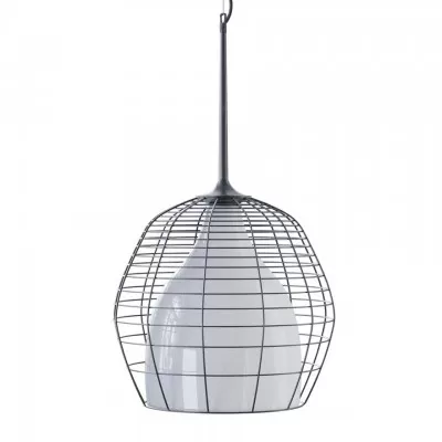 LAMPA WISZĄCA CAGE GRANDE DIESEL&FOSCARINI