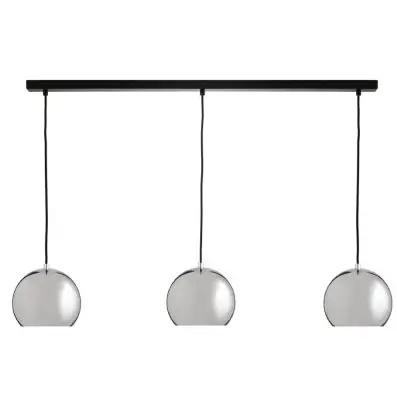 LAMPA WISZCA BALL TRACK CHROM FRANDSEN