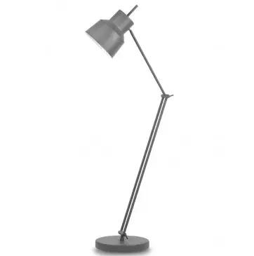 LAMPA PODŁOGOWA BELFAST ZIELONO-SZARA ITS ABOUT ROMI