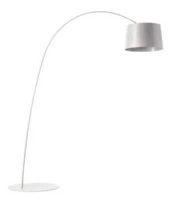 Lampa Podłogowa Twiggy Biała Foscarini