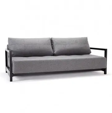 SOFA ROZKADANA BIFROST TWIST CHARCOAL INNOVATION