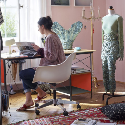 Biurko Eames Unit EDU Vitra