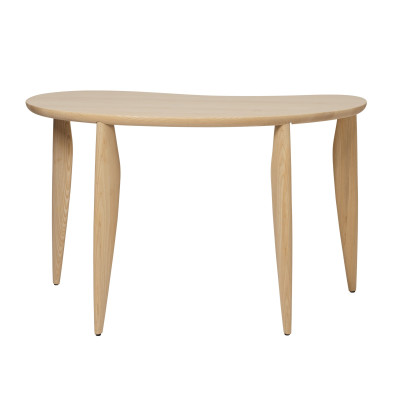 Biurko Feve naturalny jesion Ferm Living
