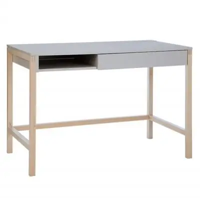 BIURKO NORTHGATE SZARE WOODMAN