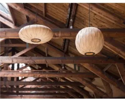 LAMPA WISZĄCA BOND OWALNA DUTCHBONE