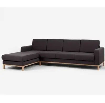 SOFA ALEKSANDRIA 3 OS. LEWY SZEZLONG