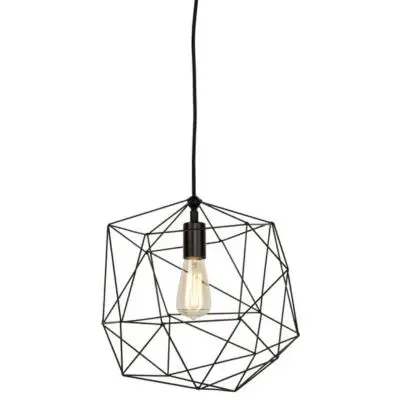 LAMPA WISZCA COPENHAGEN CZARNA ITS ABOUT ROMI