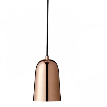 LAMPA WISZĄCA SHINY COPPER PLATING BLOOMINGVILLE