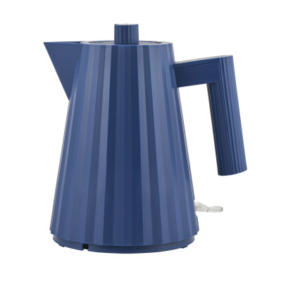 Czajnik elektryczny Plisse 1l niebieski Alessi
