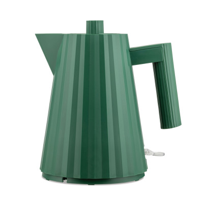 Czajnik elektryczny Plisse 1l zielony Alessi