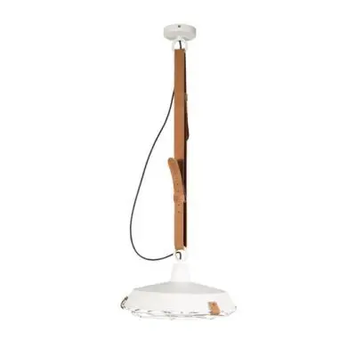 LAMPA WISZĄCA DEK 40 BIAŁA ZUIVER