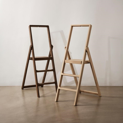 Žebřík světlý dub Design House Stockholm