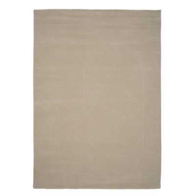 Dywan Cursive Expanse be�owy Linie Design