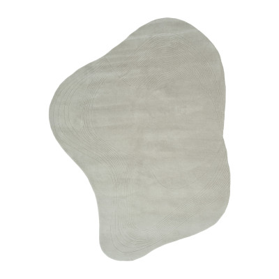 Dywan Fluid Arc Chalk Linie Design