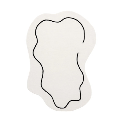 Dywan Loop Ivory 160x230 cm Carpet Decor