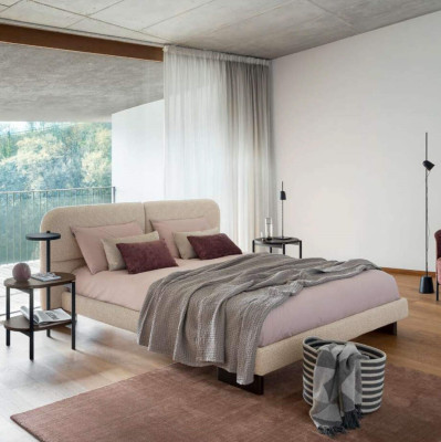 Dywan Madison 290 cm brązowy Calligaris