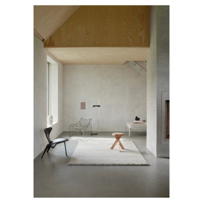 Dywan Peaceful Parity szary Linie Design