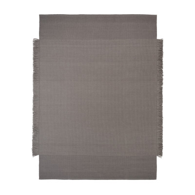 Dywan Silent Path szary Linie Design