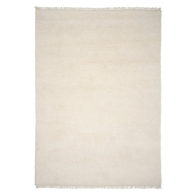 Dywan Soft Savannah biały Linie Design